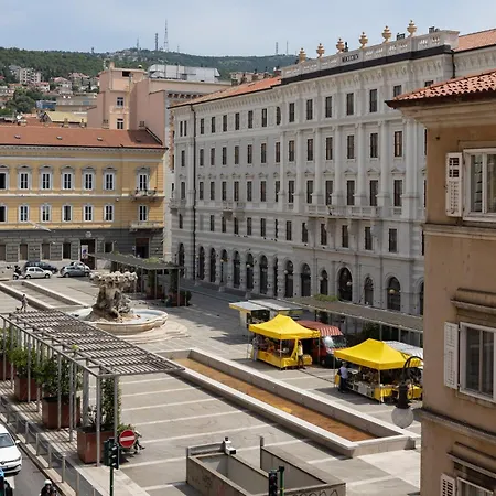 Apartment Luce Trieste