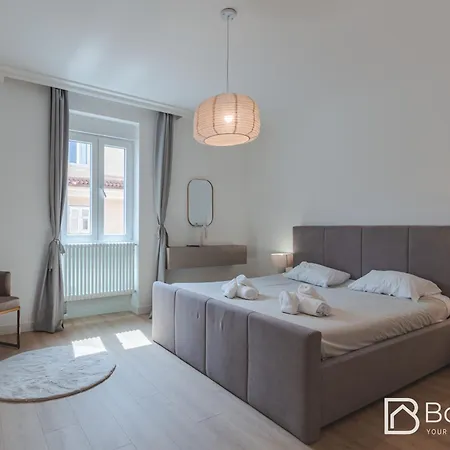 Luce Apartamento Trieste