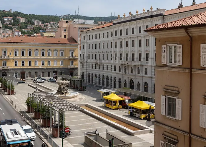 Apartamento Luce Trieste